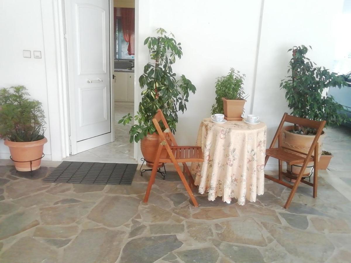 Zoe'S Apartment Bright&Cozy Athens Exterior photo