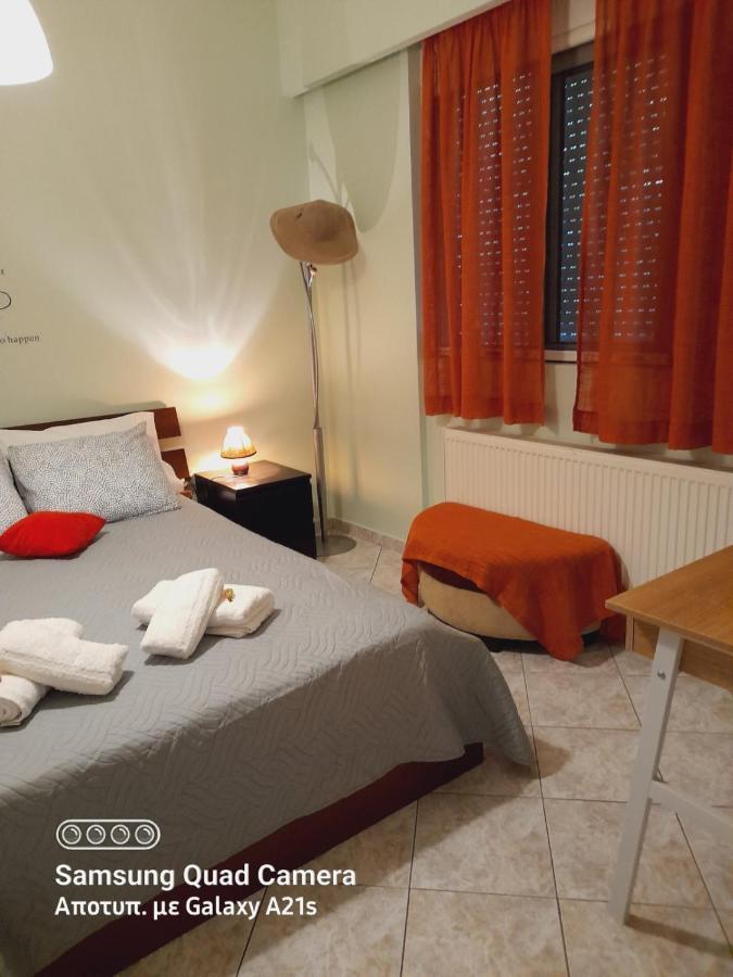 Zoe'S Apartment Bright&Cozy Athens Exterior photo