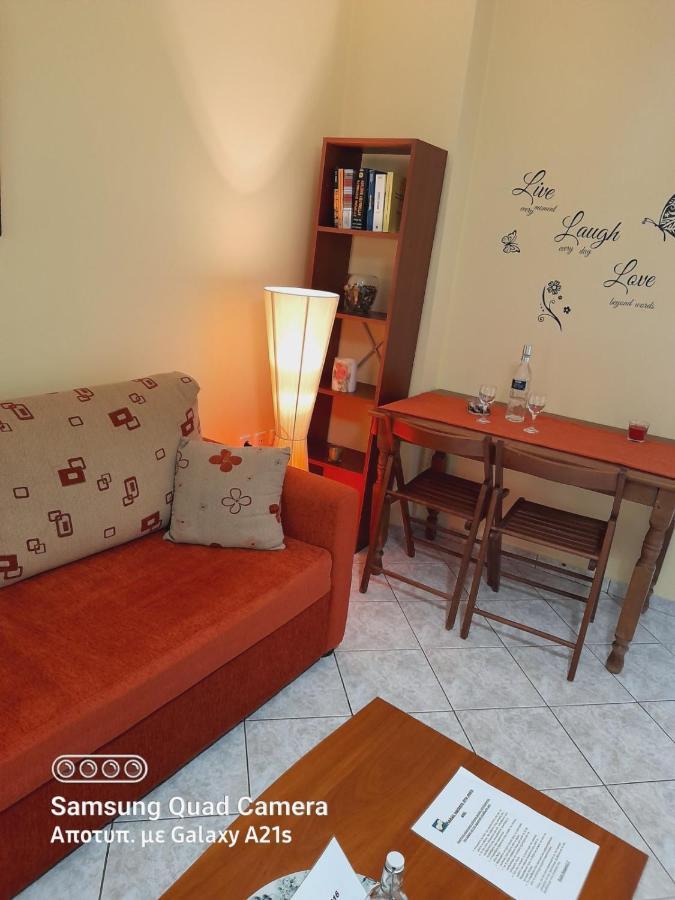 Zoe'S Apartment Bright&Cozy Athens Exterior photo