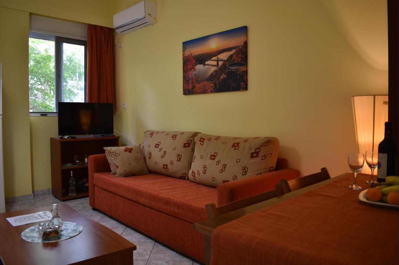 Zoe'S Apartment Bright&Cozy Athens Exterior photo