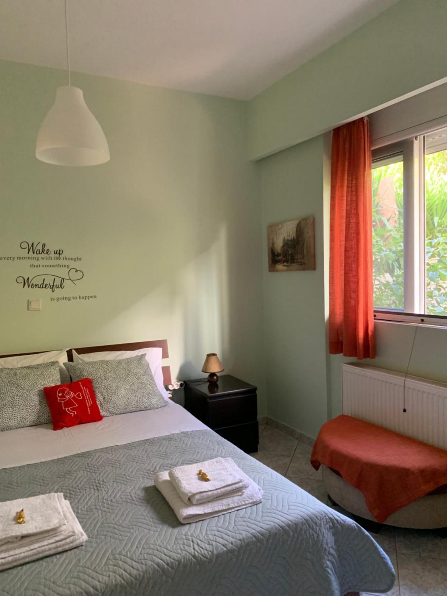 Zoe'S Apartment Bright&Cozy Athens Exterior photo